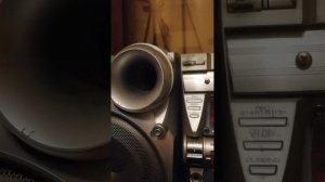 JVC MX-GB5 - МОНСТР звука