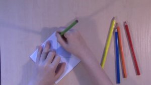Оригами. Гадалка из бумаги. Fortune Teller from Paper.