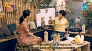 [Eng/Indo - 손예진] Son Yejin - Actor & Chatter eps. 19 (Full Vers.)