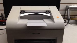 Samsung ML-2510 Printer