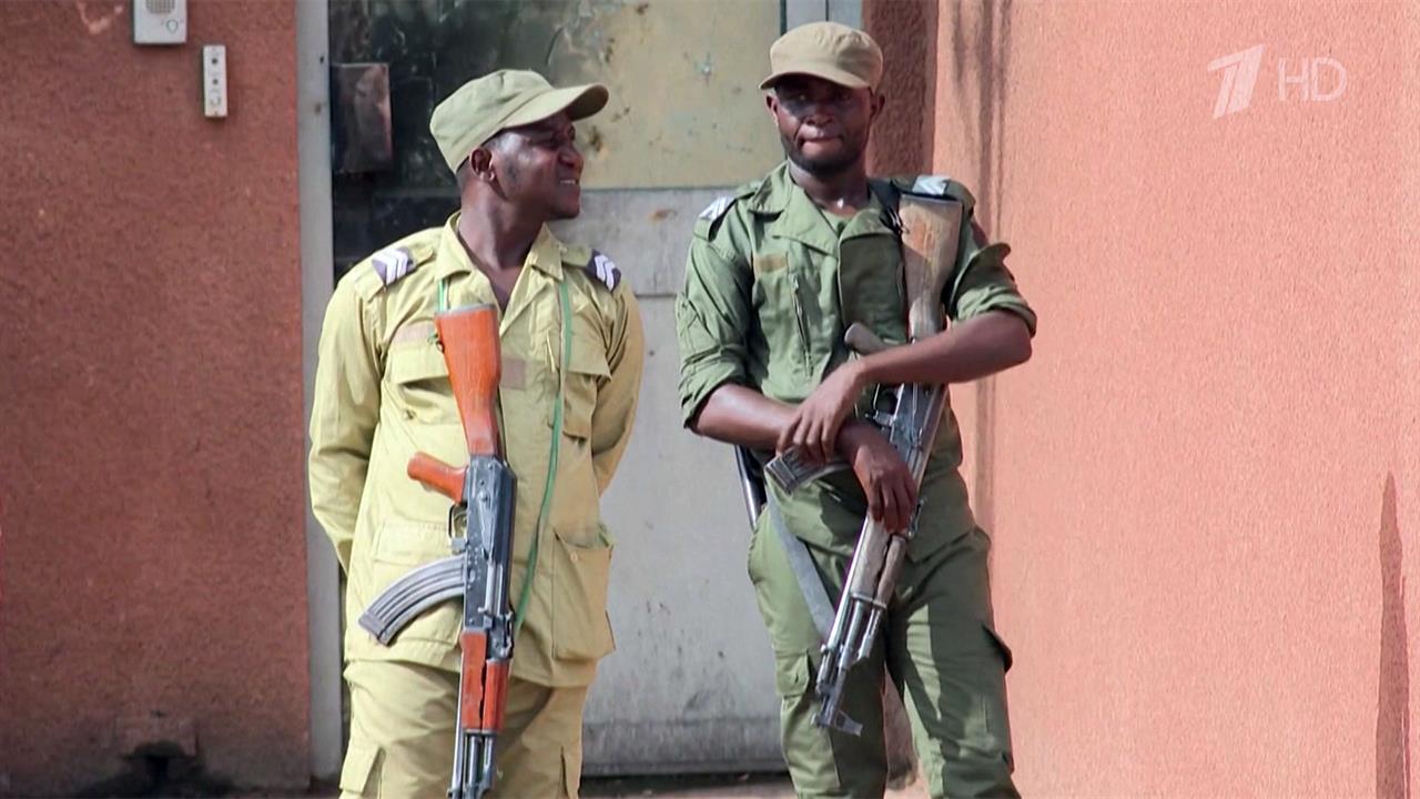 Габон стал второй страной после Нигера за последний месяц, где военные захватили власть