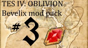 TES 4 Oblivion Bevilex modpack. Основной сюжетный квест ч.3.mp4