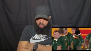 The Reason Everybody Fears The Springboks | South Africa 7-1 Split (NUKE SQUAD) | REACTION