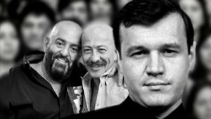 Сергей Наговицын - Еврейский портной (AI cover)