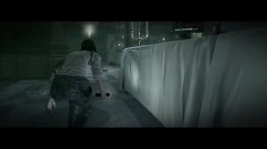 The Evil Within: Consequence - Ch.4 A Ghost Is Born: Stop Ruvik's Hold on Leslie (Burn Painting)