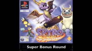 Spyro 3: Year of the Dragon Soundtrack - Super Bonus Round