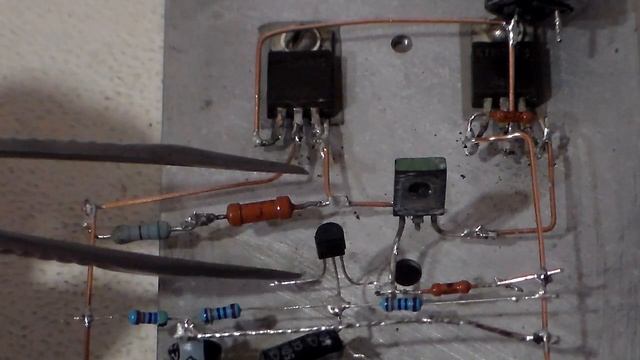 Как сделать мощный усилитель звука смотреть онлайн