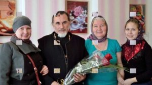 Спаси Помилуй Господи отца моего духовного!