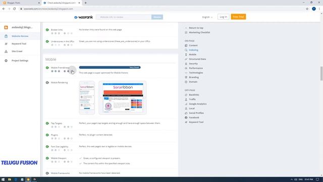 Check Website SEO Ranking Stats In Telugu | SEO Telugu Tutorials | SEO Tutorial In Telugu | SEO Too смотреть онлайн