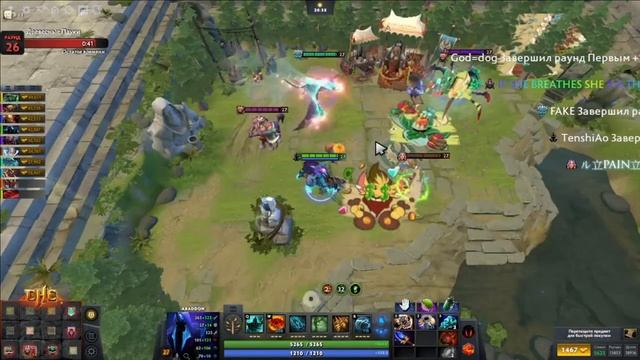 Новый баг и дикие крипы в  CUSTOM HERO CLASH