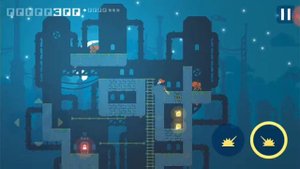 LODE RUNNER 2 часть 2 прохождение 14 уровней