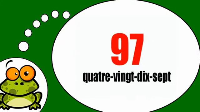 Цифры от 90 до 100 смотреть онлайн