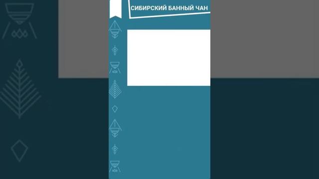 идеальные спутники сибирского банного чана