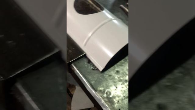 Чертёж и сборка желобной воронки Ф140 смотреть онлайн