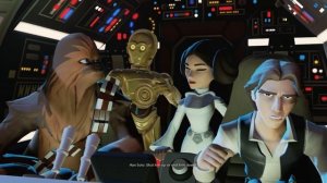 Disney Infinity 3.0 Gold Edition Gameplay [PC]