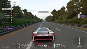 Gran Turismo™SPORT - Audi Vision GT 735Bhp Racing