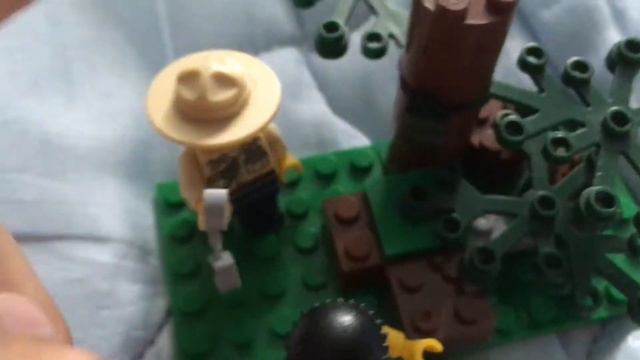 Лего самоделка горная полиция смотреть онлайн