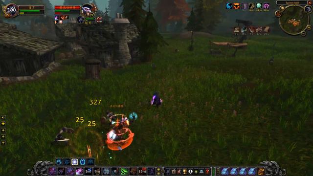 《WoW Classic》Can this troll warrior be a good tank against a feral druid🤔? смотреть онлайн