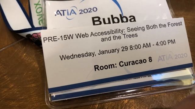 ATiA Conference Orlando