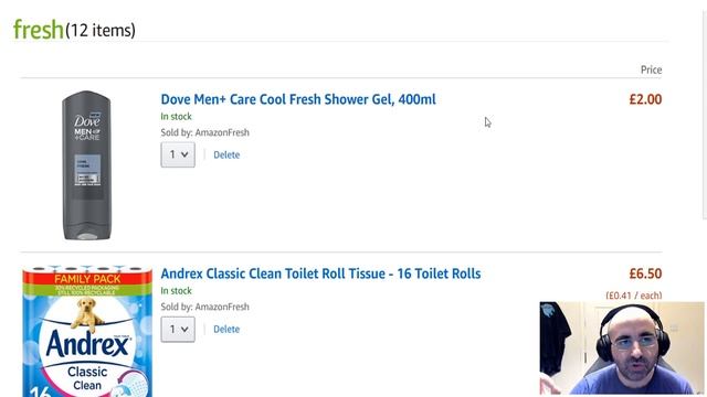 Amazon Fresh Review - Is It Worth It? смотреть онлайн