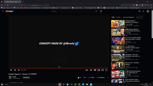 DER NEUE „CHAPTER 4“ TRAILER IST DA! (NEUE MAP, GRAFIK, FEATURES UND NEUE ANIMATIONEN IN *CHAPTER 4 смотреть онлайн