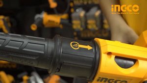 Воздуходувка 800 Вт INGCO AB8008 INDUSTRIAL