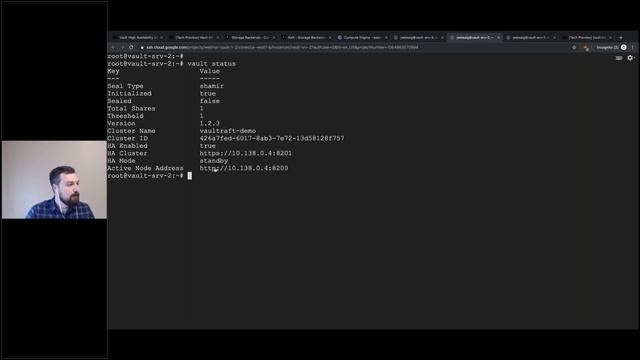 Vault 1.2: Database Credential Rotation and Identity Tokens смотреть онлайн