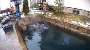 Теберда форелевое хозяйство 2019