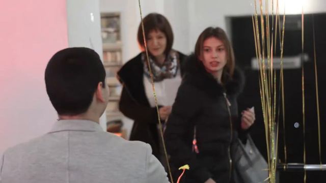 Поздравление студентов с 8 марта 2018 смотреть онлайн