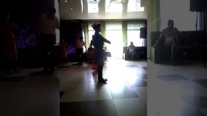 Калмыцкий танец