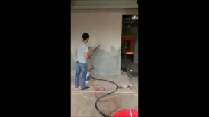 Штукатурная машина для шпаклевки стен и гидроизоляции SPA90