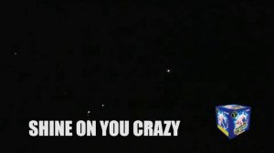 Shine On You Crazy - Alien