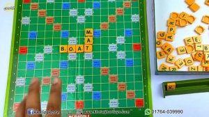 স্ক্রাবল খেলার নিয়ম। how to play scrabble. Scrabble review and BD price. #khelaghor