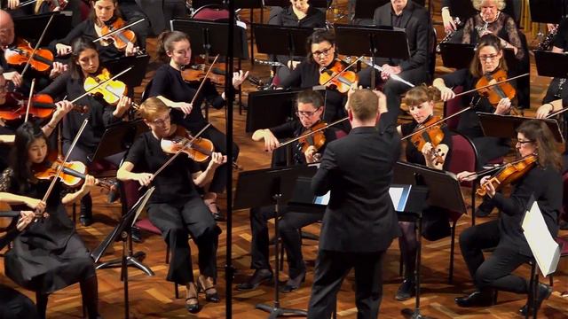 Mozart Symphony No. 35 'Haffner' смотреть онлайн