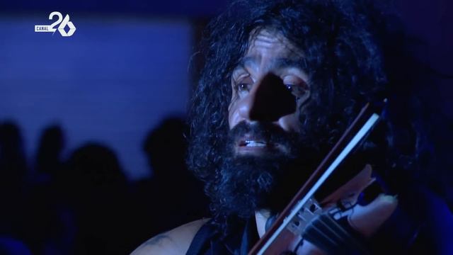 Ara Malikian Aria de Bach HD смотреть онлайн