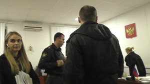 Краснодар. Финал. Экс-полицейский-Бык из 90-х разбил очки и получил судимость.