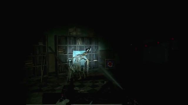 Until Dawn Rush of Blood Launch Trailer PlayStation VR смотреть онлайн