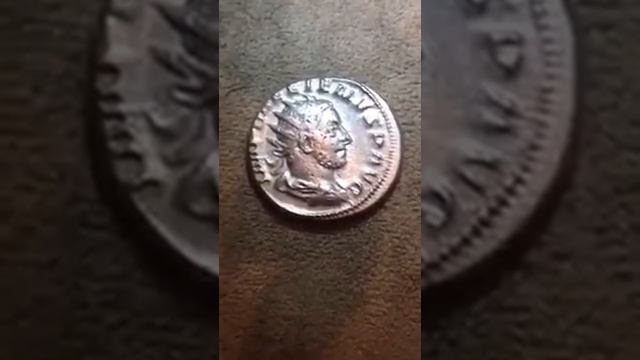 Browsing Roman Imperial Coins of Gallienus Sİkkesi