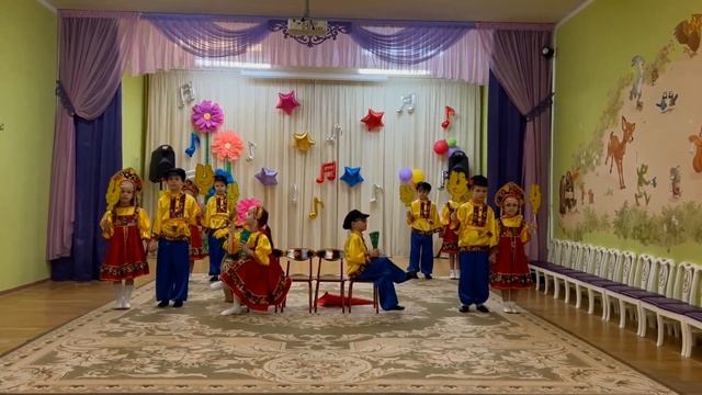 Танец «Семечки» смотреть онлайн