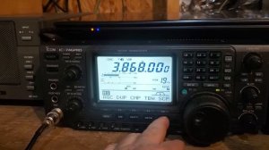 80m on icom ic746pro