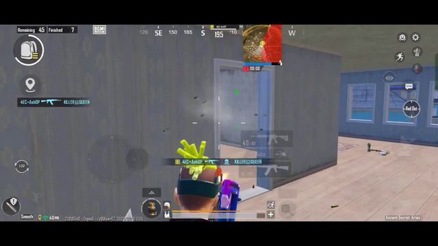 🔥POCO X5 PRO 5G BGMI,PUBG Test With Fps Meter | Gyro,Heat,Graphics & Fps Explained!