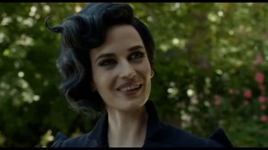 Гигантская морковка   Дом странных детей Мисс Перегрин 2016