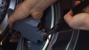 How to Replace the Door Lock on a Samsung ecobubble Washing Machine