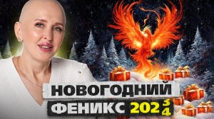 Новогодняя Медитация СУПЕРФЕНИКС 2024