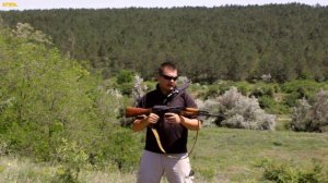 Скаут на базе АКМ: часть 1