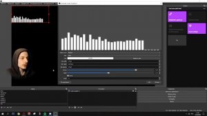 Визуализатор звука (Spectralizer) для твоего стрима. [БЫСТРЫЙ ГАЙД]