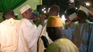 Idrissa et Konu Cheikh Oumar Tall Bachirounaaa