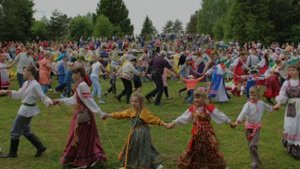 Лекция |Осенний период календарного фольклора