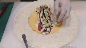 Уй шароитида шовурма тайёрлаш/ как готовить шаурму в домашних условиях