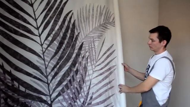 Поклейка обоев Москва смотреть онлайн